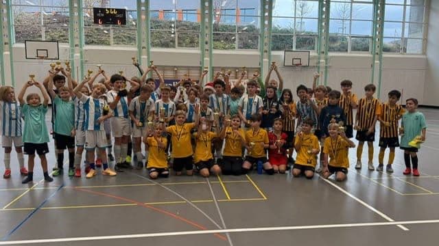 Chlaus-Turnier 2025 FC Meilen – FC Blau-Weiss Erlenbach