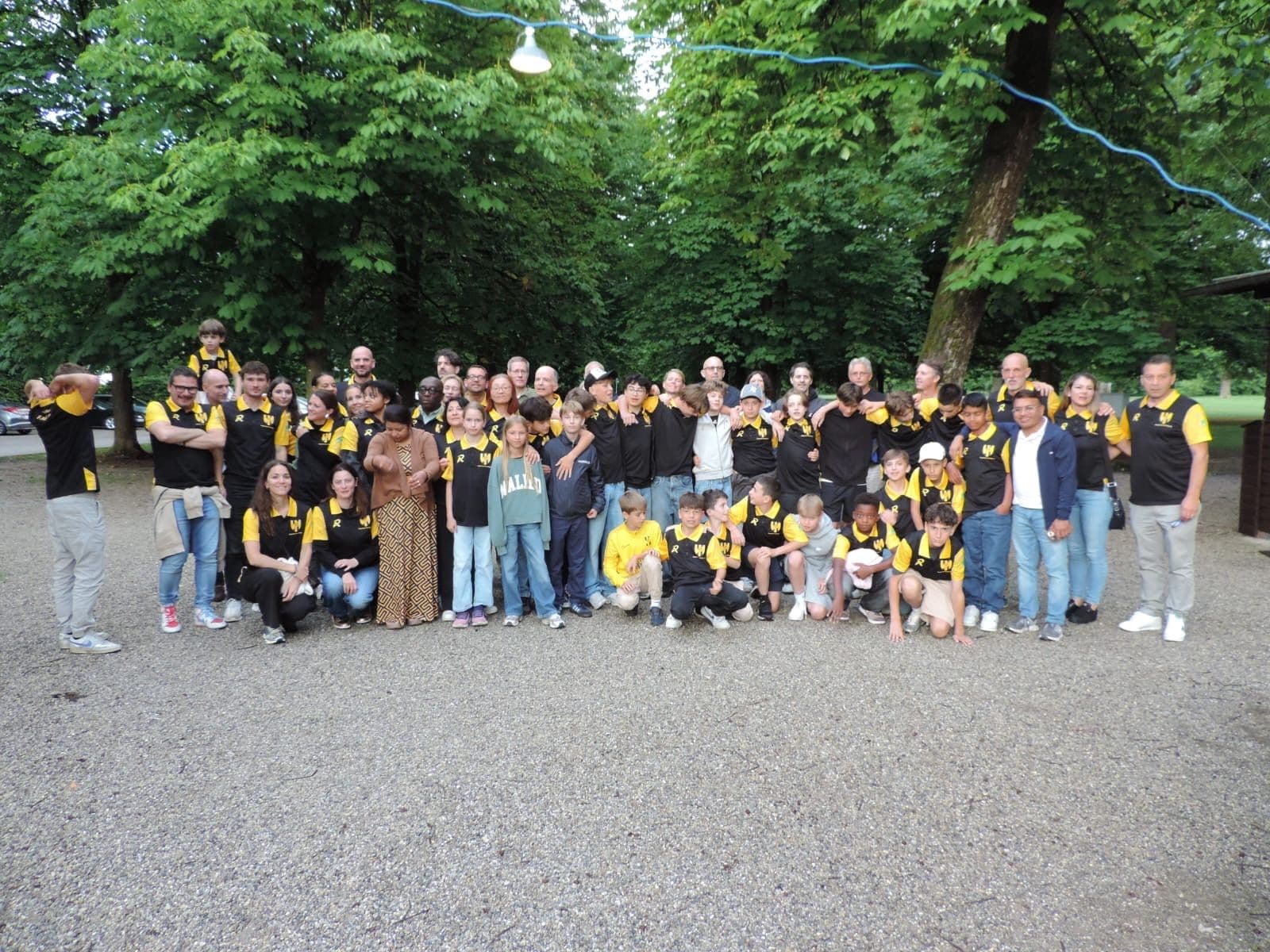 Internationales Turnier München 2025 – Sponsor-T-Shirt 2024