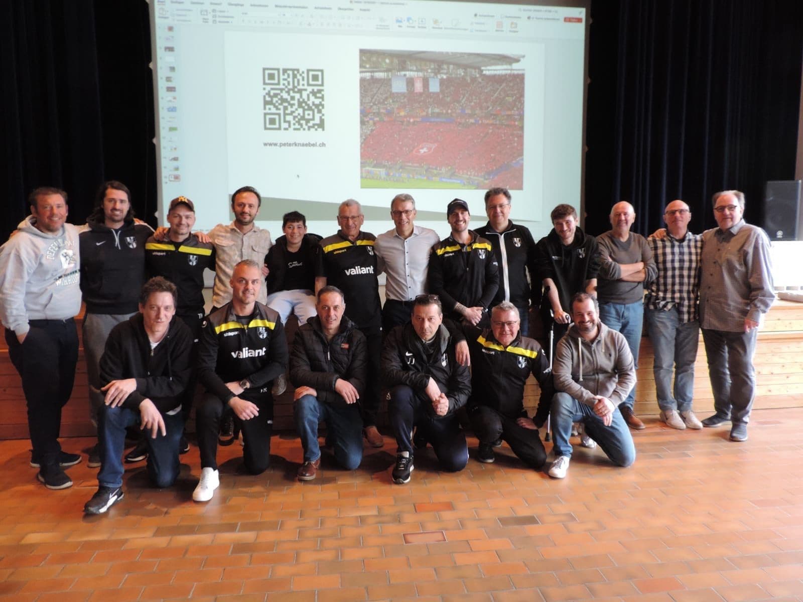 Trainerkonferenz